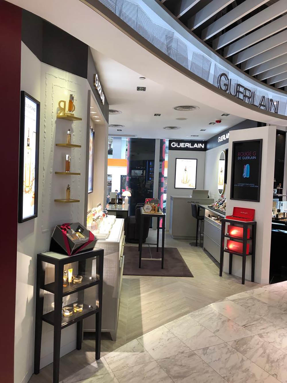 Guerlain Langham Place Shop