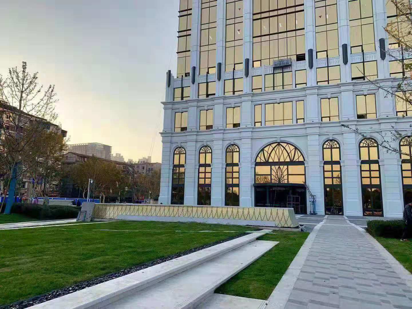 Wuhan Bund Finance Center