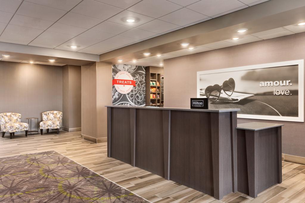 Hampton Inn by Hilton