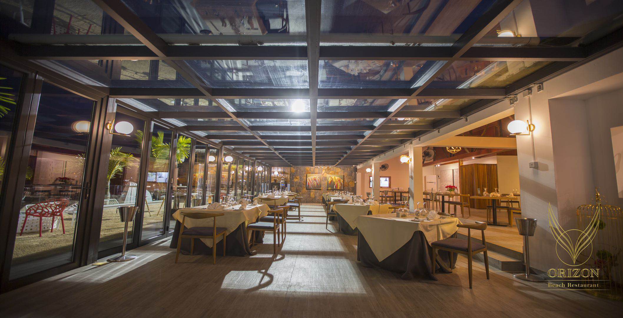 Orizon Beach Rstaurant