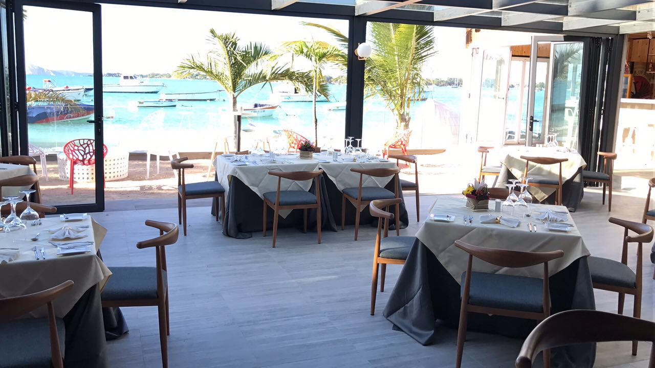 Orizon Beach Rstaurant