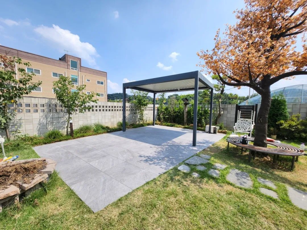 KITO 2cm Outdoor Tiles: The Eco-Friendly, High-Performance Alternative to Natural Stone