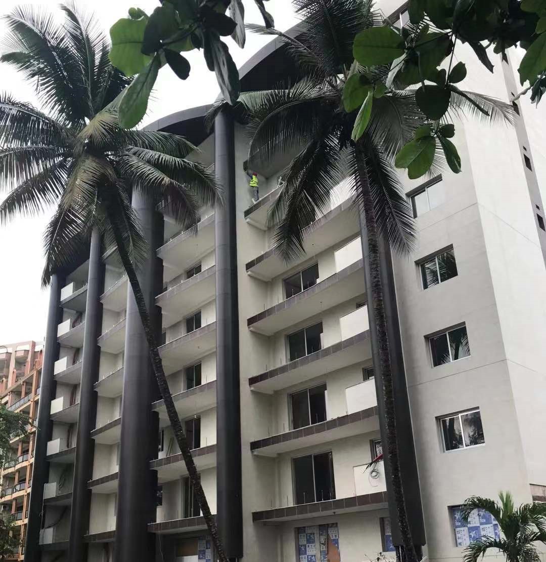 Gabon Apartment