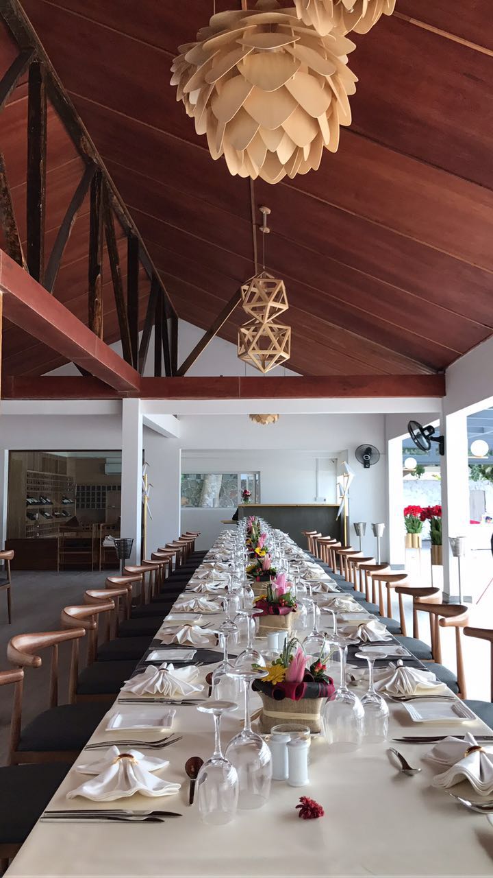 Orizon Beach Rstaurant