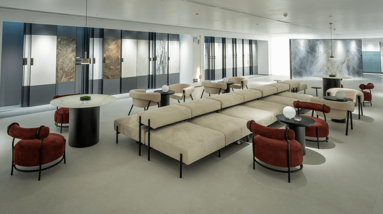 KITO showroom visiting