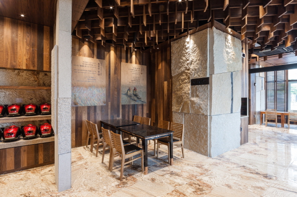 Korea Seafood Restaurant