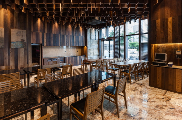 Korea Seafood Restaurant