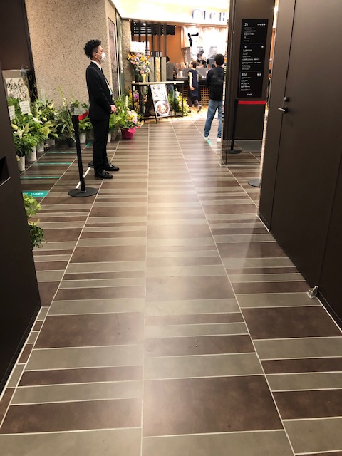 Daido-Building in Sapporo