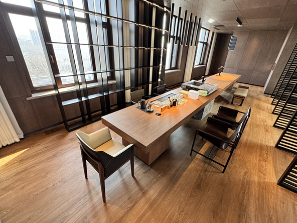 Jiefang Truck 4S shop