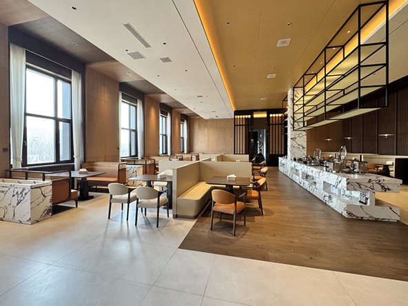 Jiefang Truck 4S shop