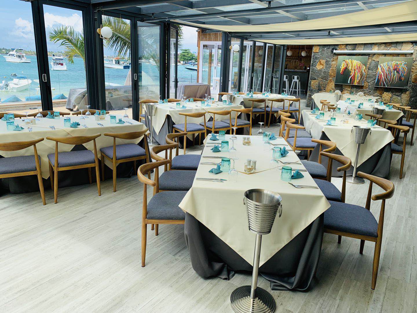 Orizon Beach Restaurant
