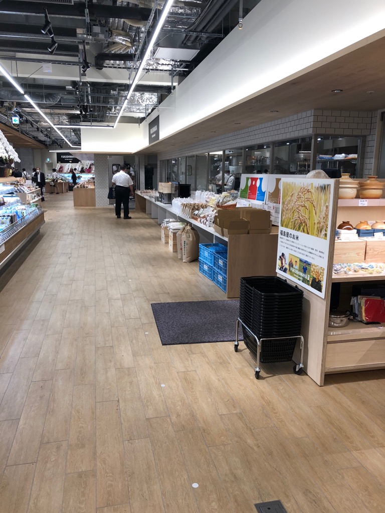 Tokyo Toranomon Station Shopping Mall