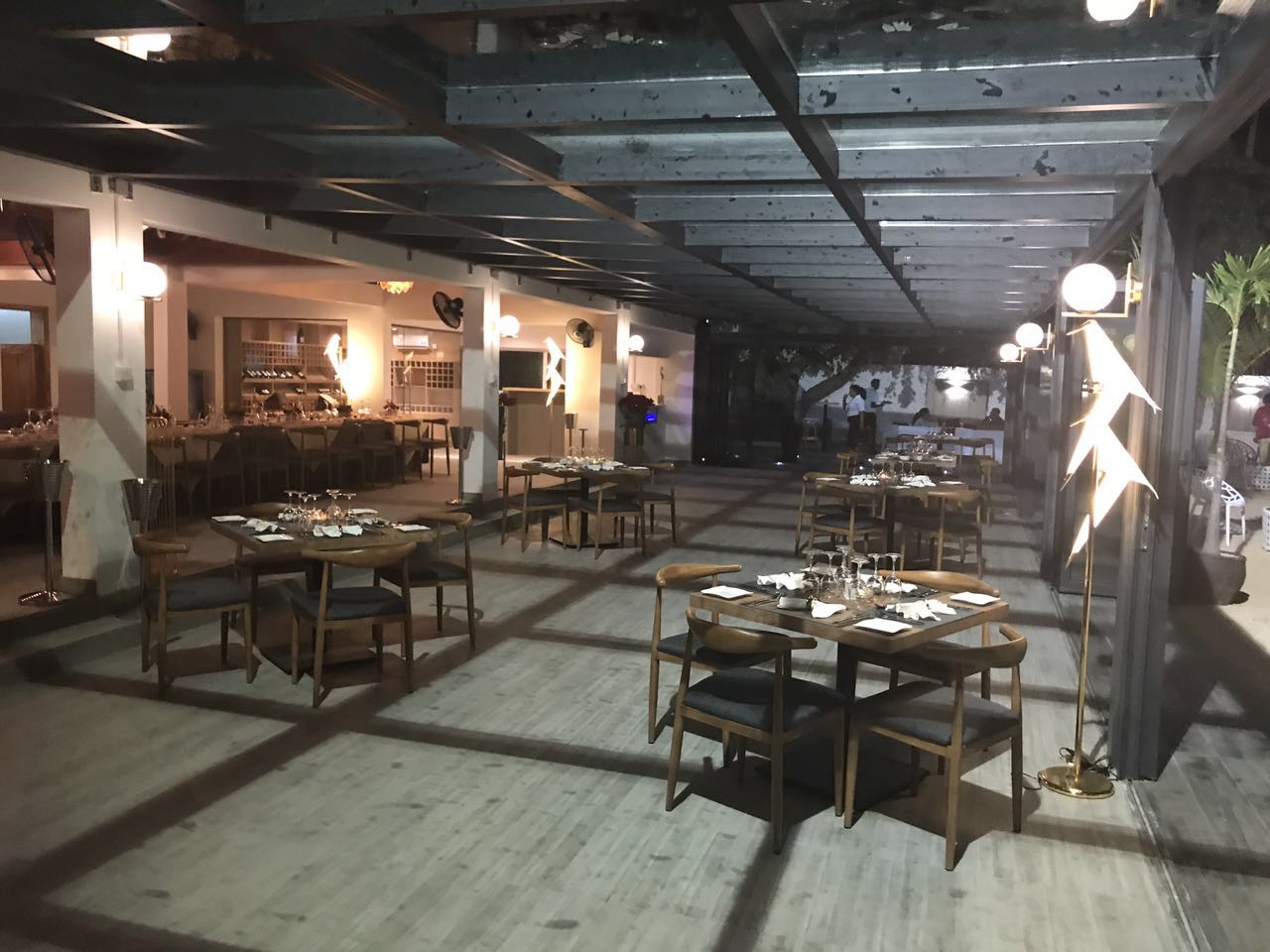 Orizon Beach Restaurant