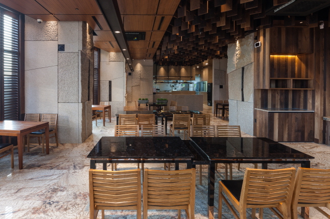 Korea Seafood Restaurant