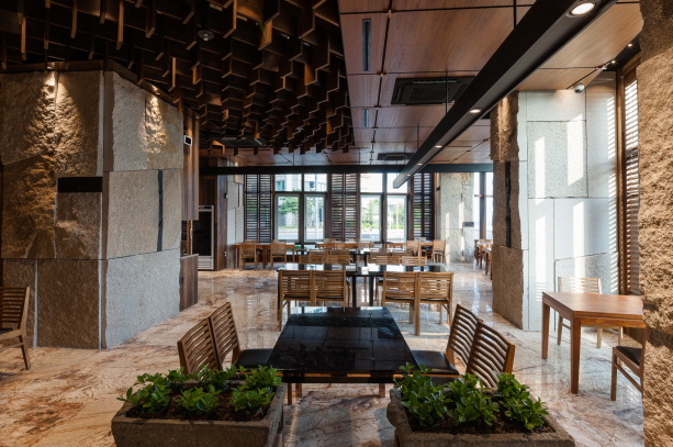 Korea Seafood Restaurant