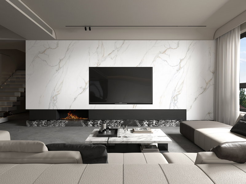 Calacatta Palace Gold