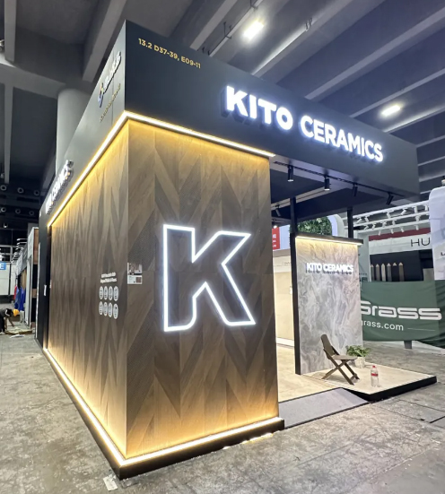 Canton Fair 2026: KITO Debuts TraverKIN × Limenza