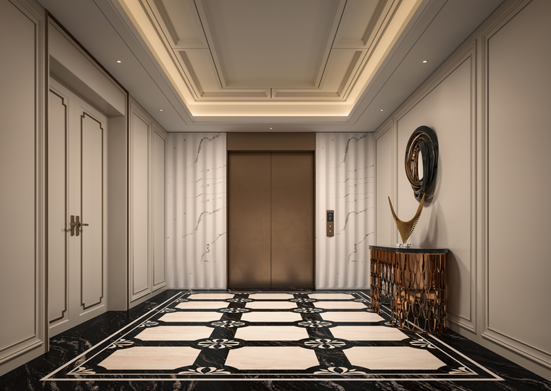 Eterna Pattern