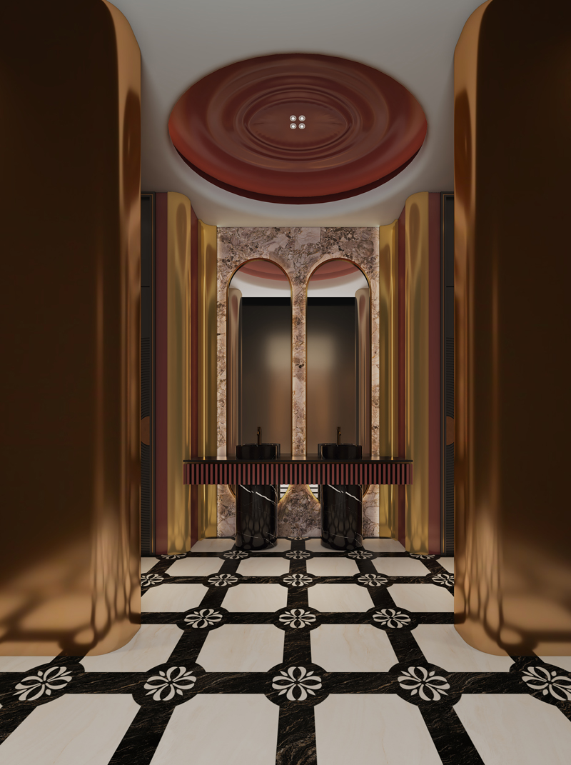 Eterna Pattern