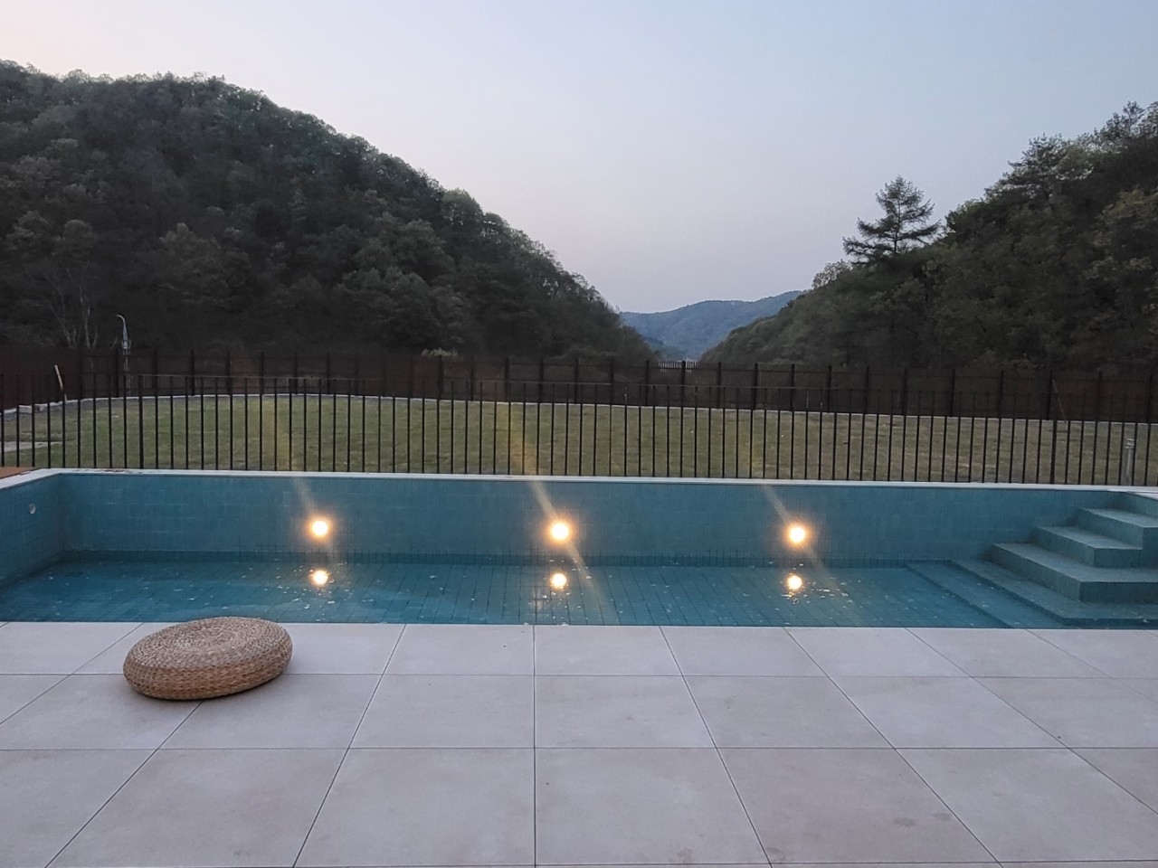 Pet-Friendly Pool Villa