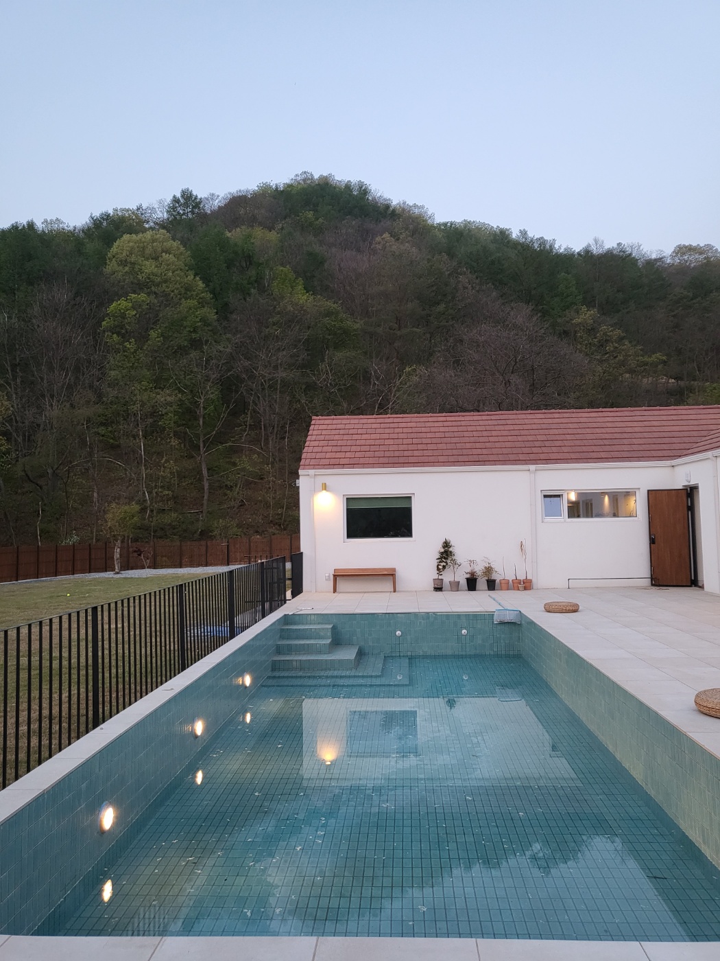 Pet-Friendly Pool Villa