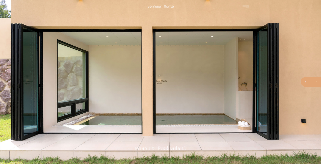 Resort Pool Courtyard