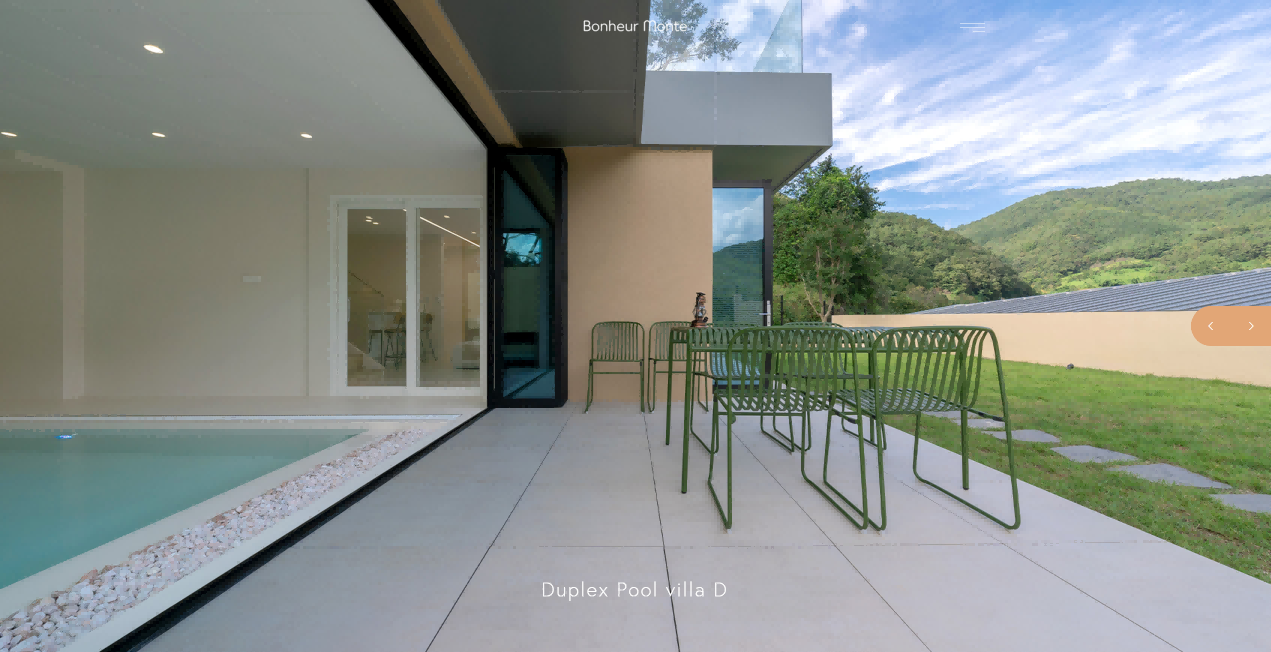 Resort Pool Courtyard