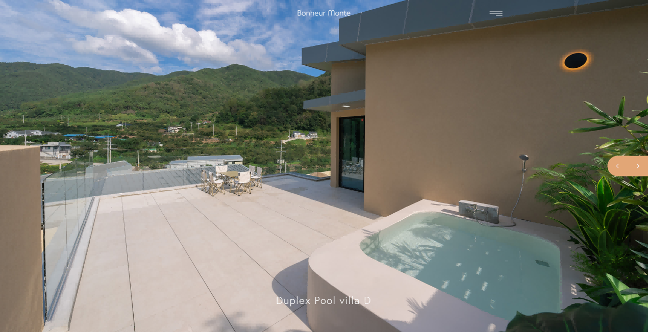 Resort Pool Courtyard