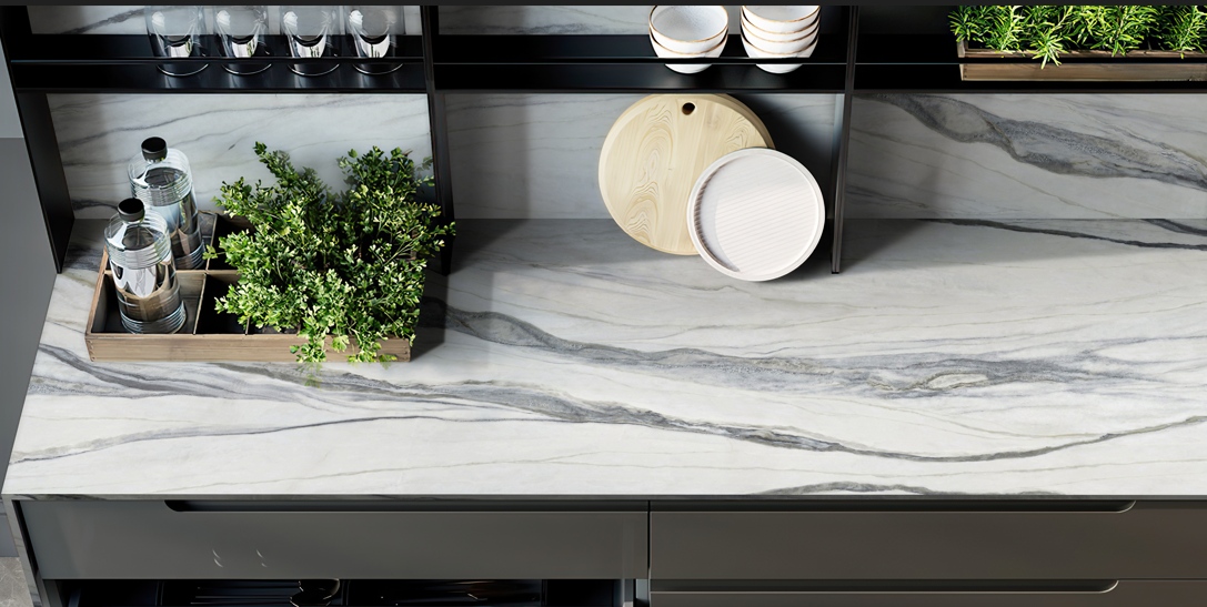 KITO CERAMICS Sintered Stone Redefining Modern Surfaces for Homes and Business