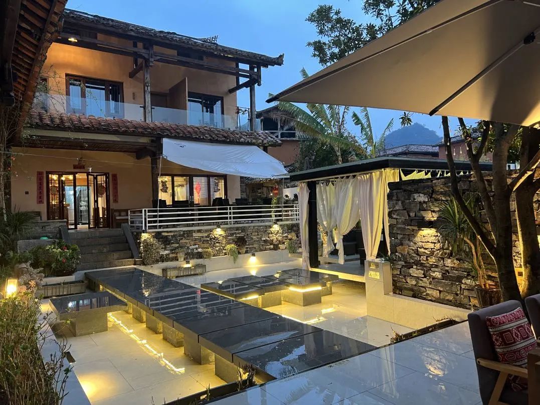 Stone Look Tile Company KITO x Sani Heritage: Crafting Yunnan’s Most Authentic Lakeside Escape