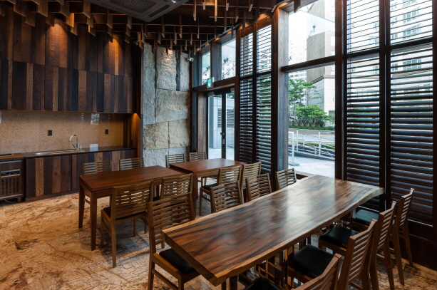 Korea Seafood Restaurant