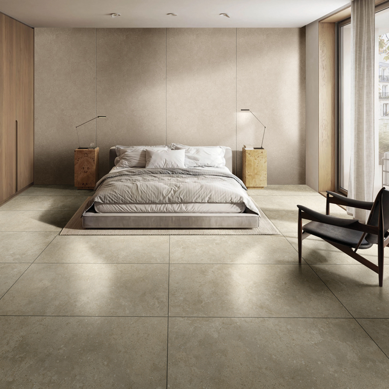 Indoor & Outdoor Anti-Slip Tiles | Limenza Series in Multiple Sizes