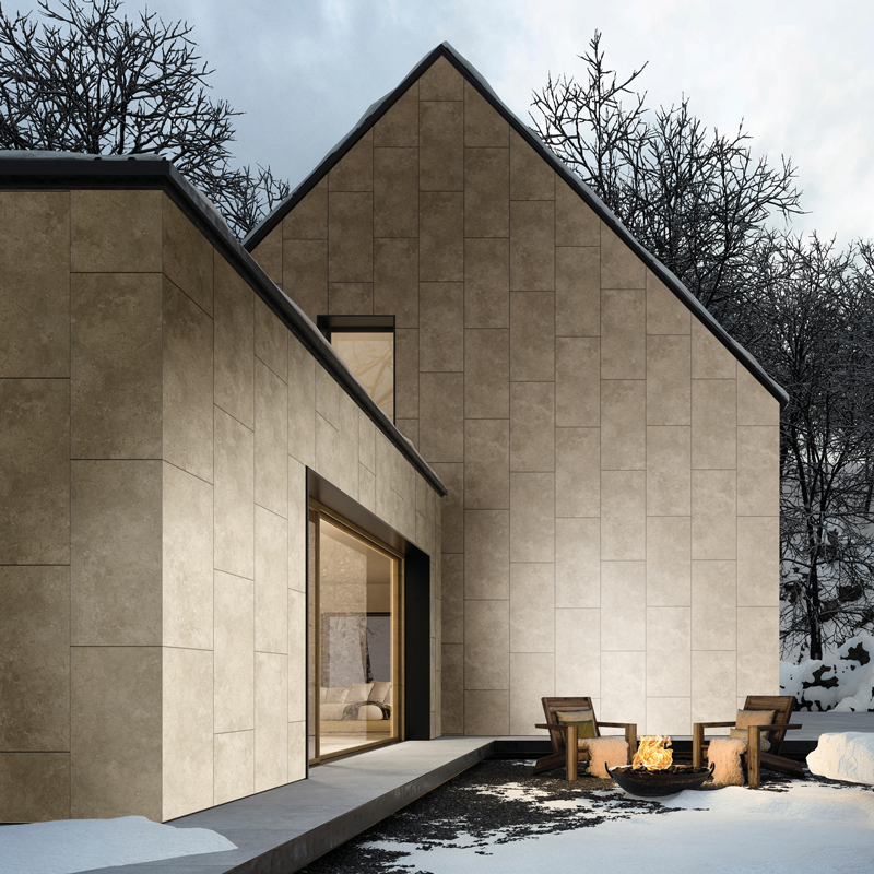 Indoor & Outdoor Anti-Slip Tiles | Limenza Series in Multiple Sizes