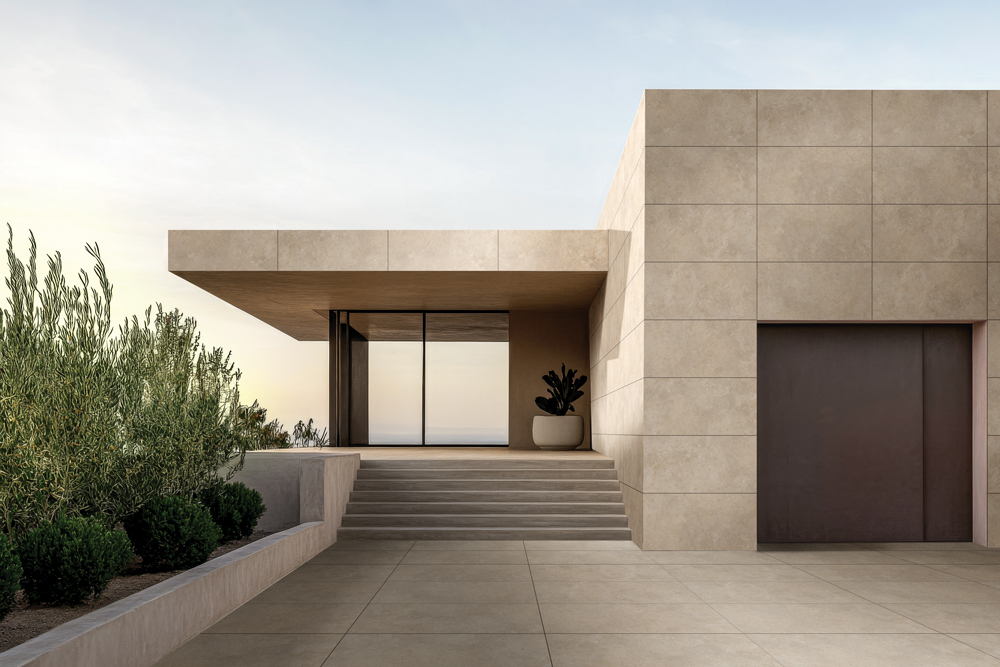 Indoor & Outdoor Anti-Slip Tiles | Limenza Series in Multiple Sizes