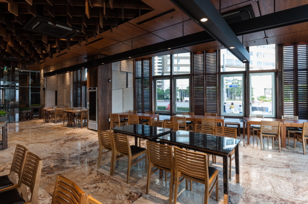 Korea Seafood Restaurant