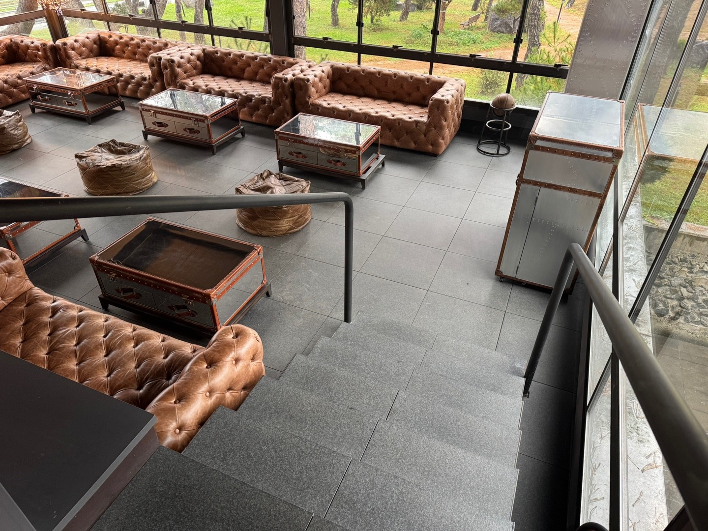 Vintage Coffee Parlor