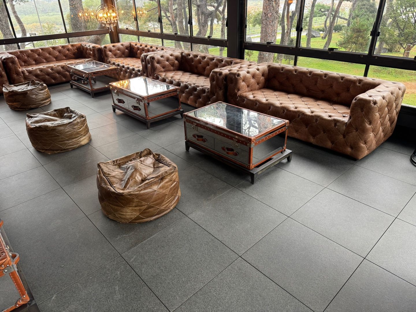 Vintage Coffee Parlor