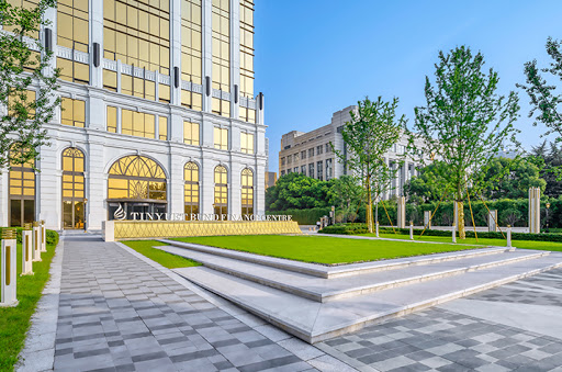 Wuhan Bund Finance Center