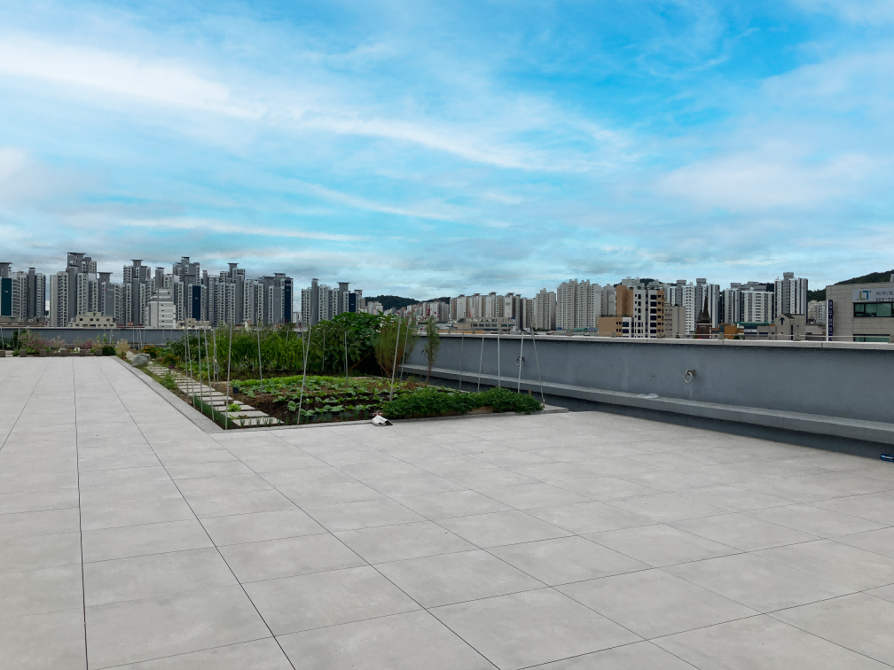 District Court Rooftop