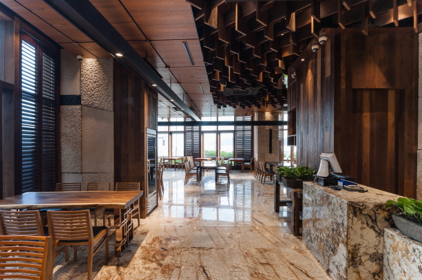 Korea Seafood Restaurant