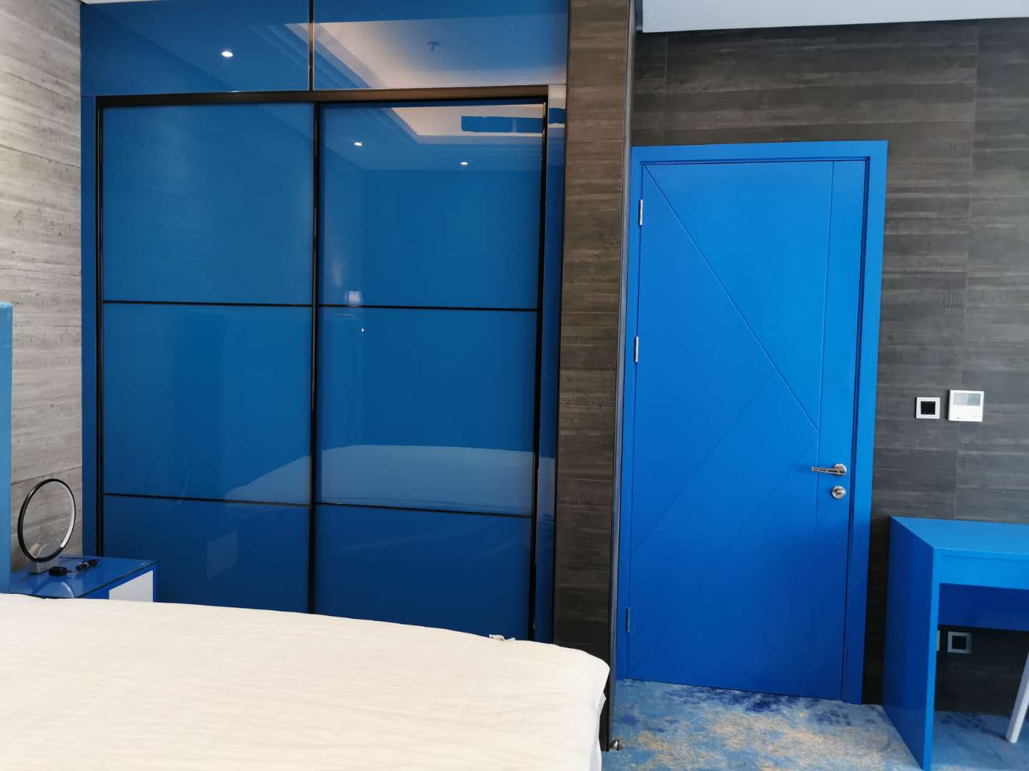 Sevilla Hotel Project