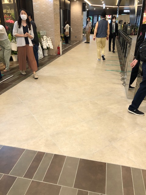 Daido-Building in Sapporo