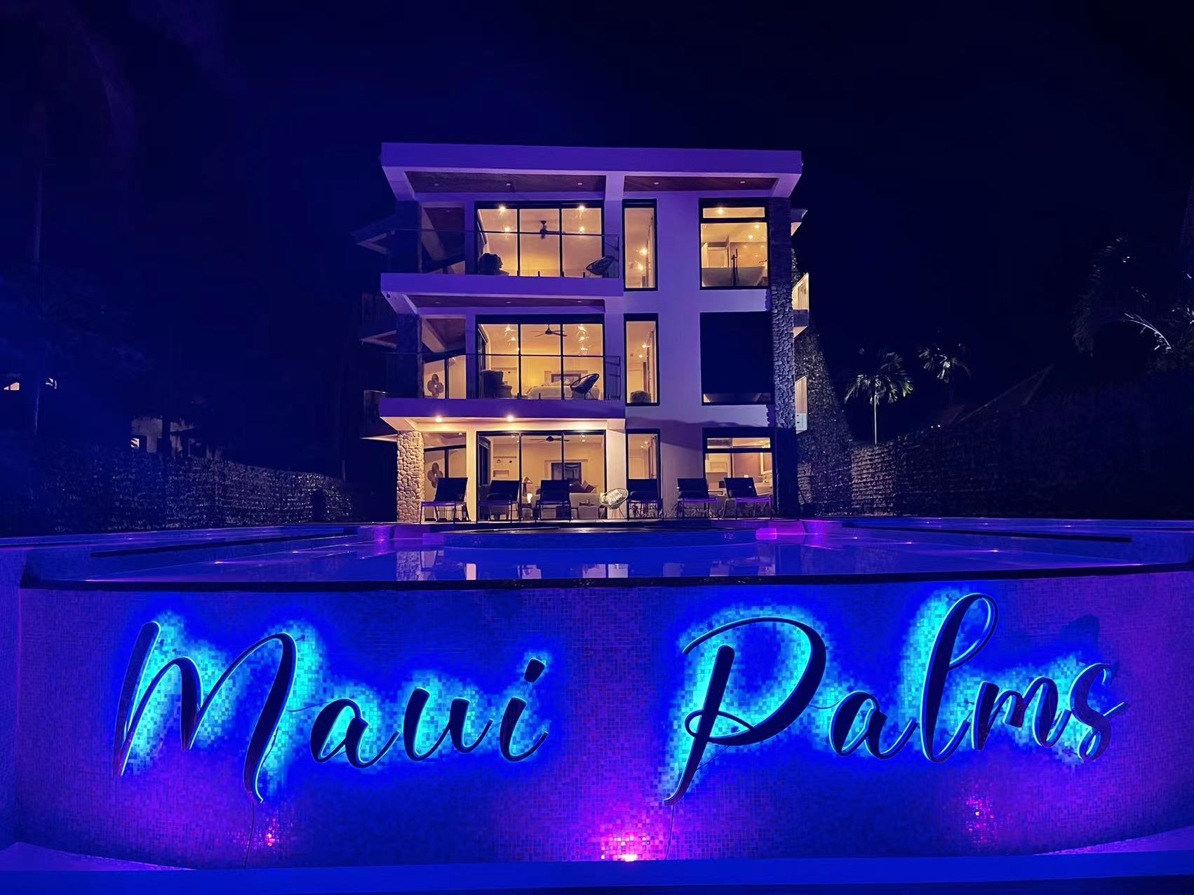 Maui Palms Hotel