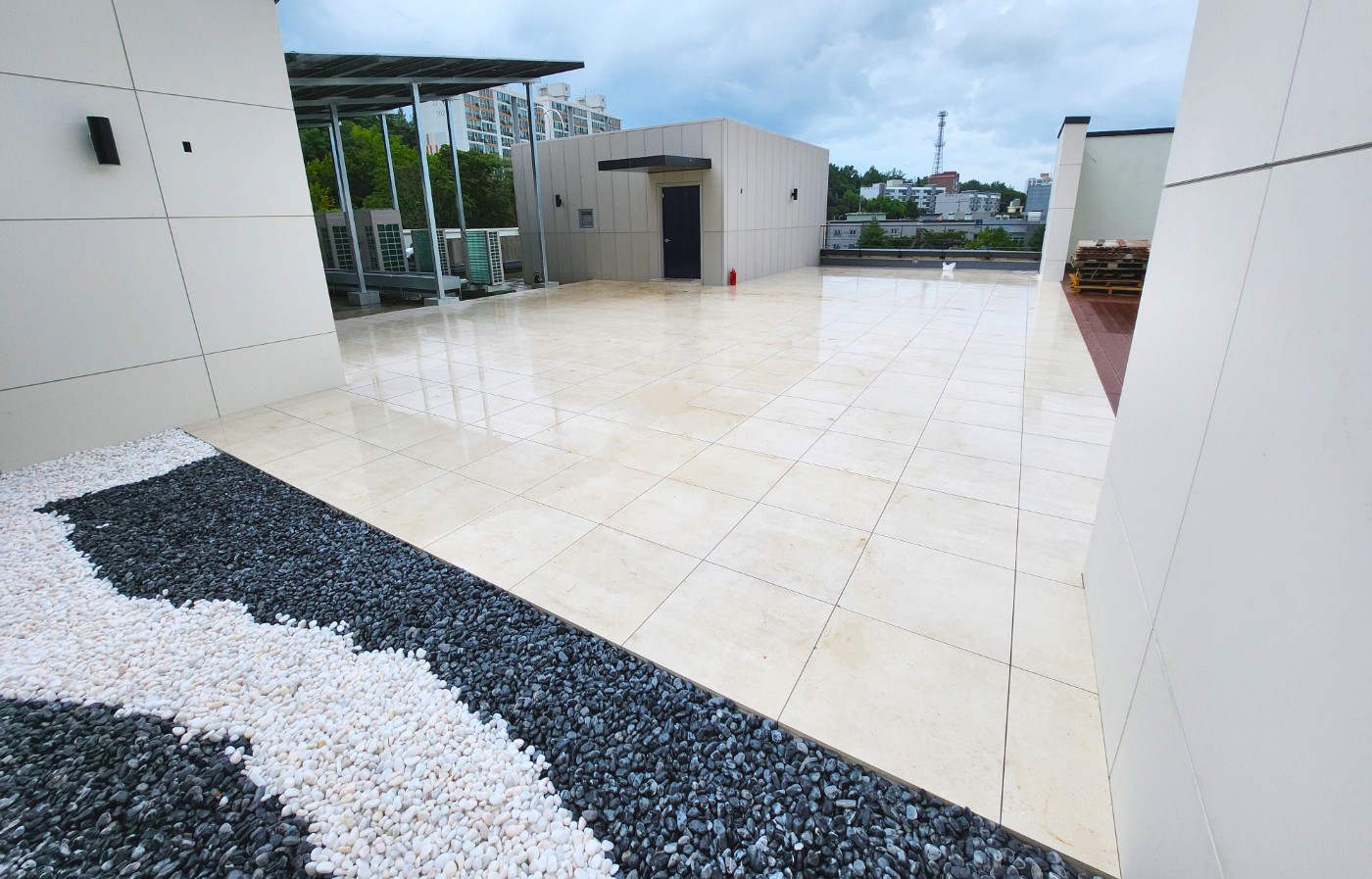 Electric Power Corporation Rooftop