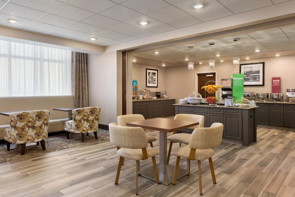 Hampton Inn by Hilton