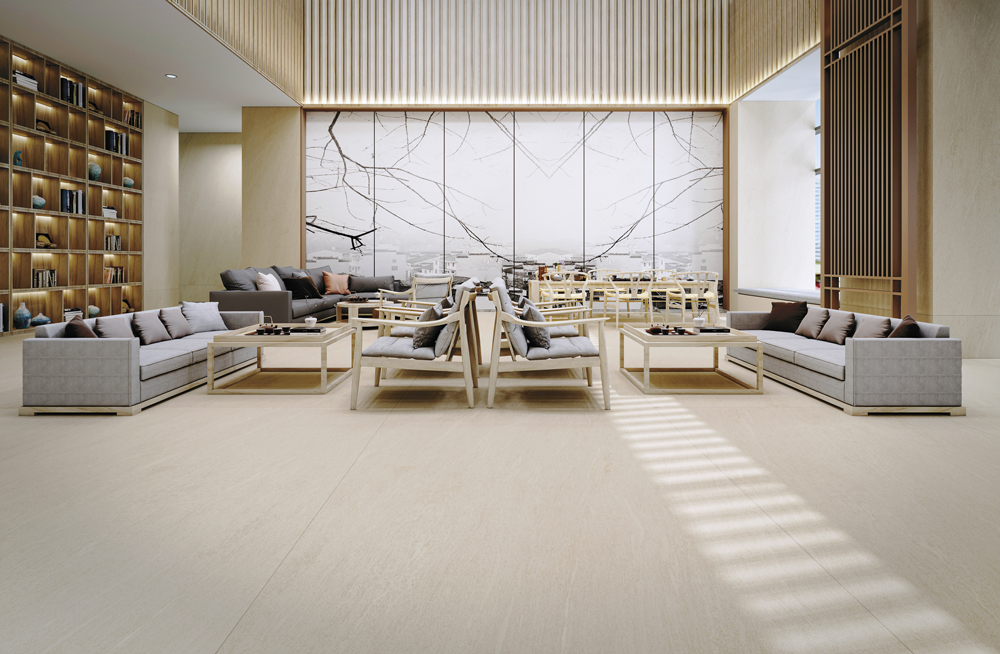 Pietra Di Vals Beige