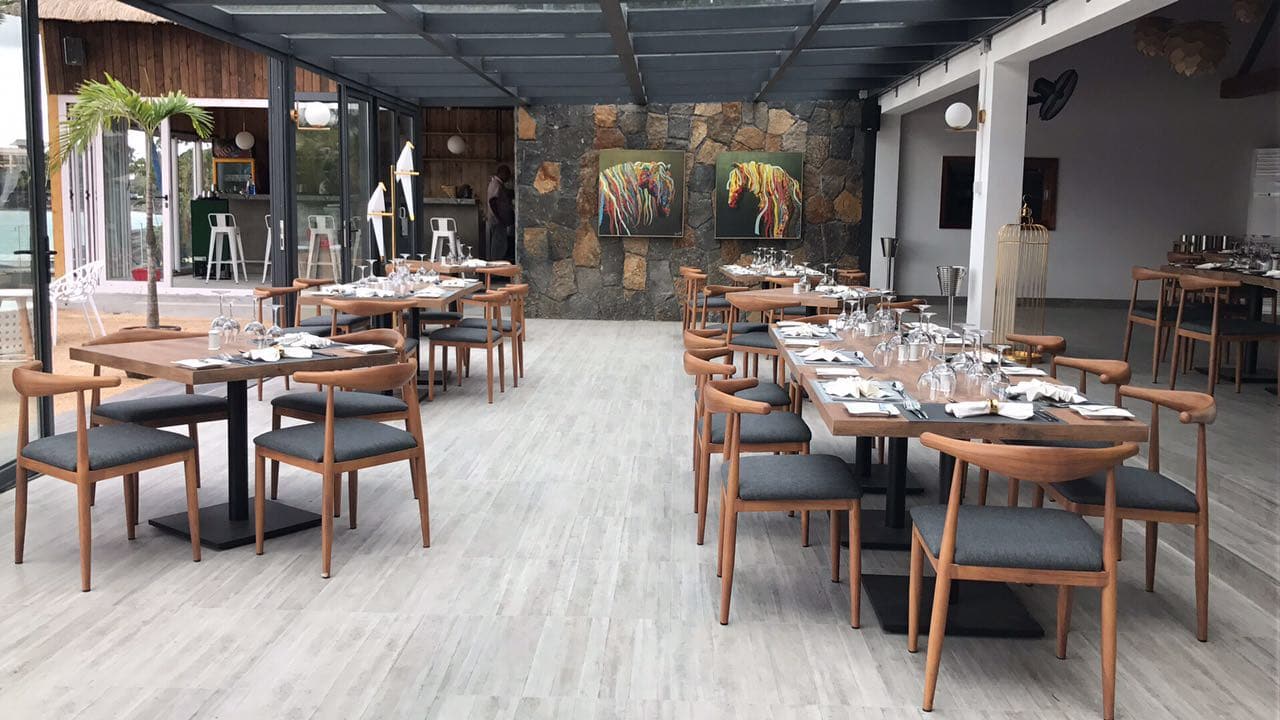 Orizon Beach Rstaurant