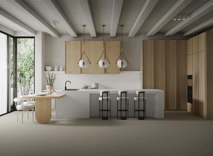 How to Choose the Best Porcelain Tiles for Your Kitchen