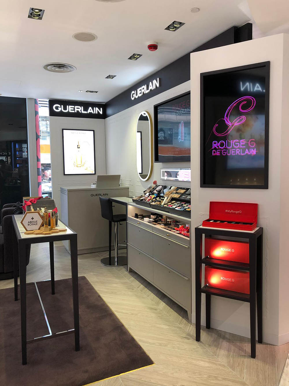 Guerlain Langham Place Shop