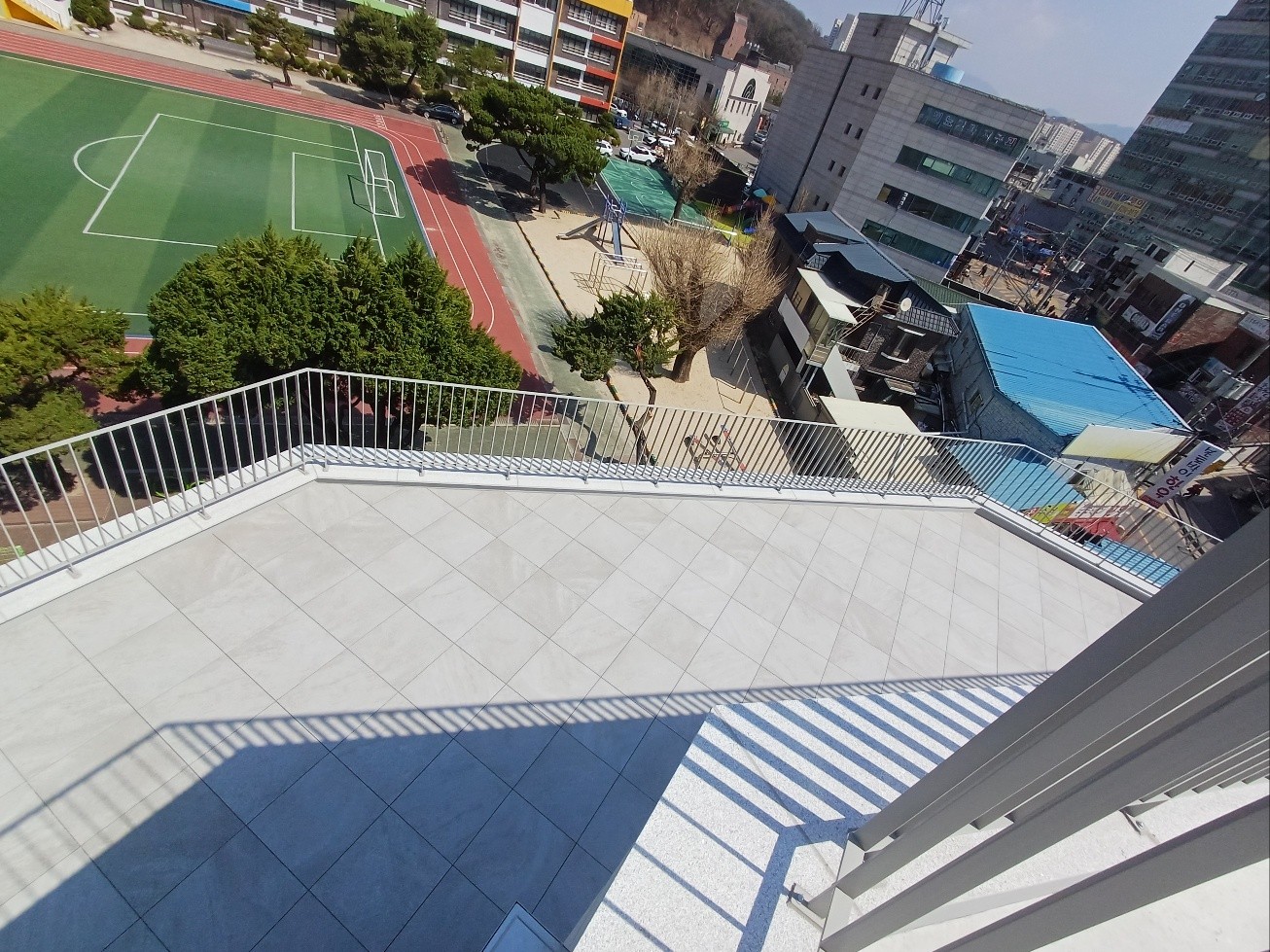 School Office Building